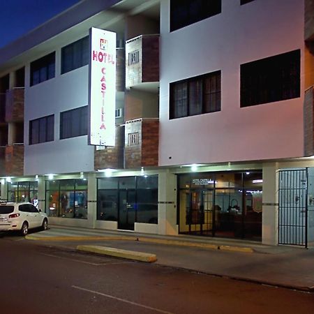 Hotel Castilla David Buitenkant foto
