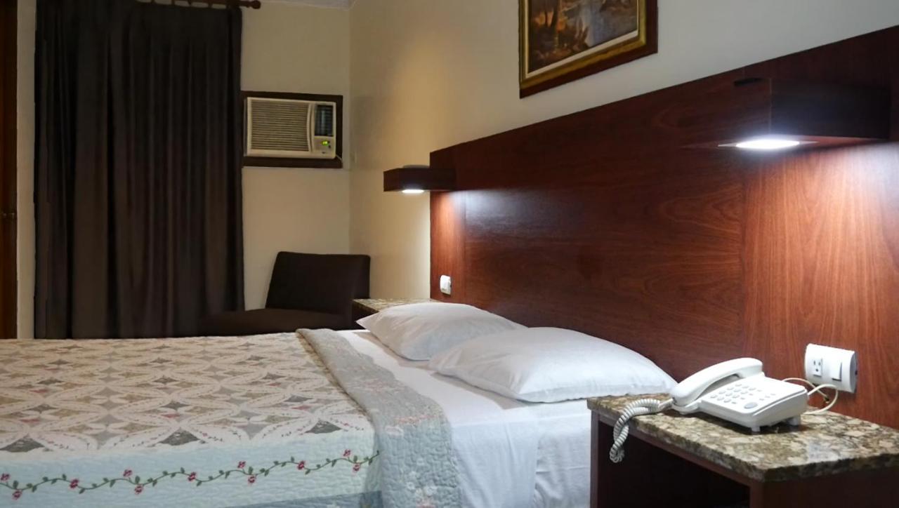 Hotel Castilla David Buitenkant foto