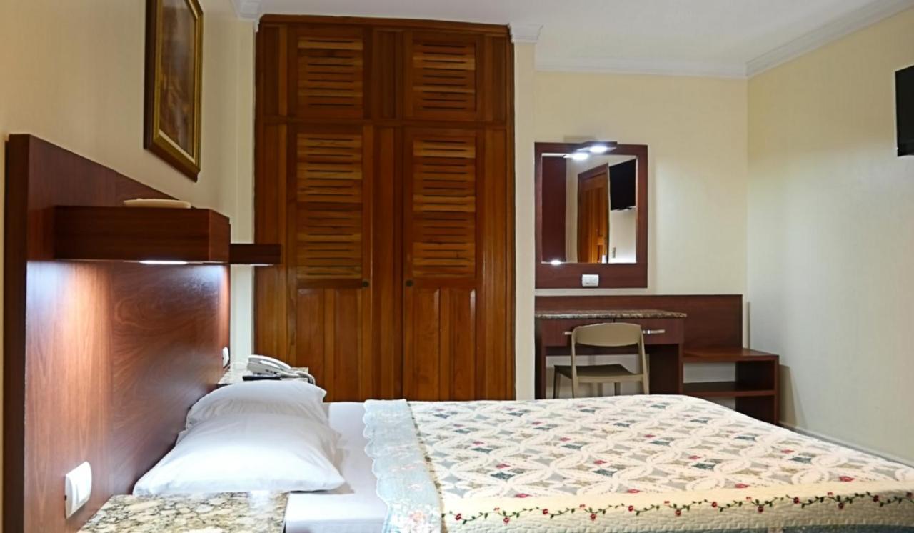 Hotel Castilla David Buitenkant foto