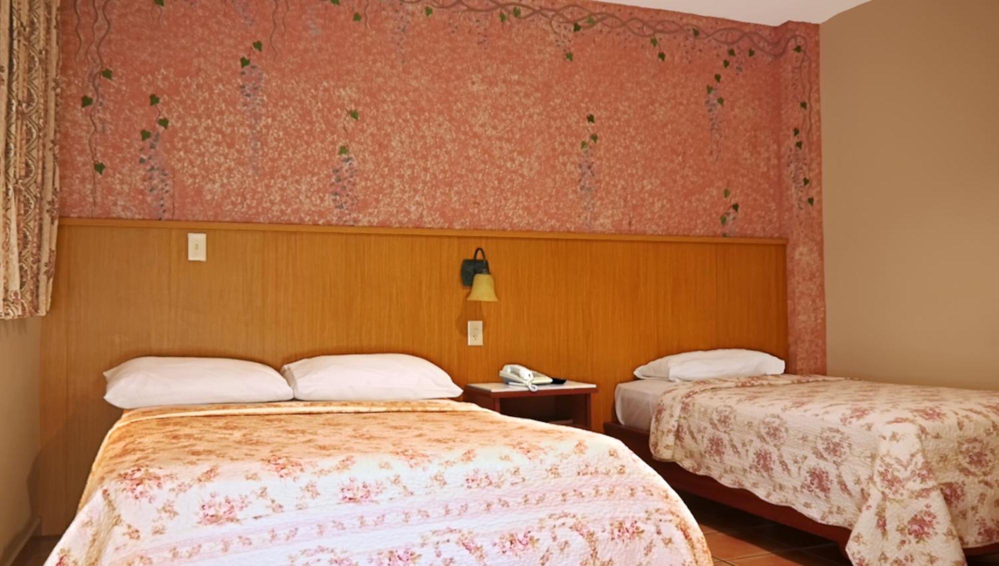 Hotel Castilla David Buitenkant foto