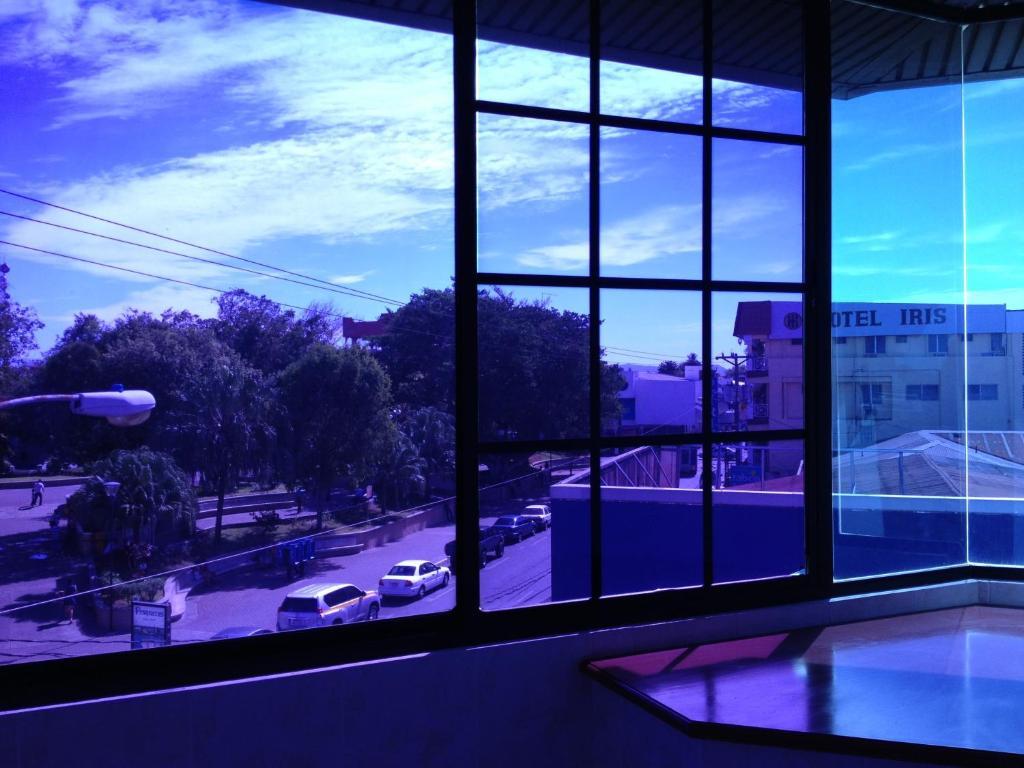 Hotel Castilla David Buitenkant foto