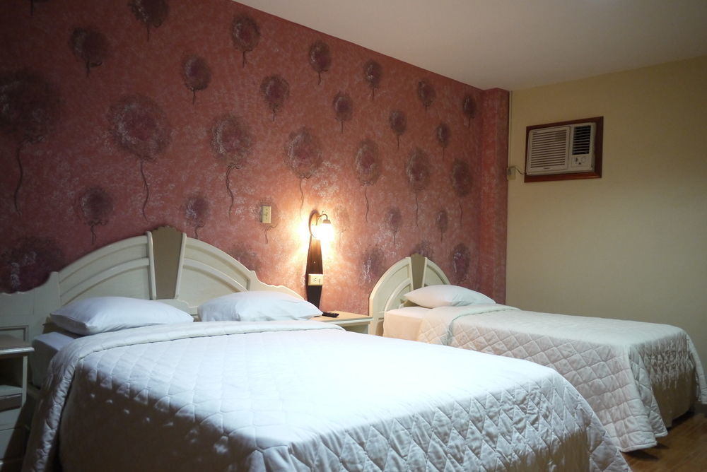 Hotel Castilla David Buitenkant foto