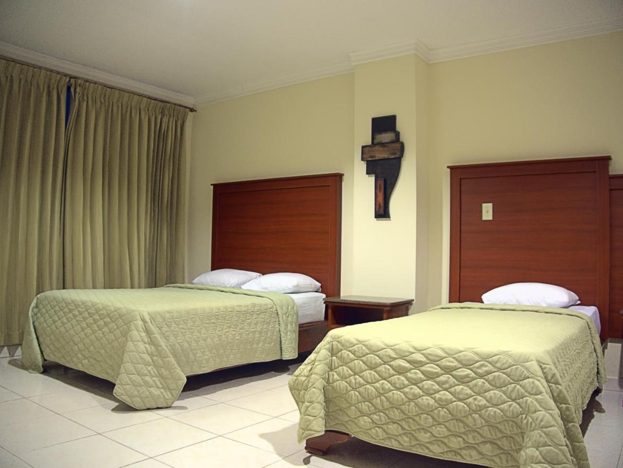 Hotel Castilla David Buitenkant foto